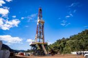 El 95% del gas producido en Churumas se exporta a Argentina