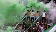 Concejales de Montero piden vetar el ingreso de hinchas de Oriente tras disturbios