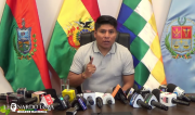 Senador Loza asegura que solo Evo tiene el apoyo de la izquierda en el país en respuesta a declaraciones del presidente