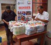 SEDEGES Tarija lanza licitación del paquete alimentario para personas con discapacidad