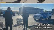 Le secuestraron la moto en el acceso al puerto