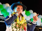 Andrónico hace un llamado a la unidad: “Es tiempo de reorganizar el proyecto popular y adecuar el modelo económico