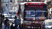 Trabajadores del Transporte Interdepartamental denuncian pérdidas millonarias por falta de diésel