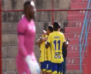 ABB resiste con uno menos y le gana a Aurora en El Alto