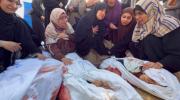 Israel mata a 48 gazatíes en Gaza, entre ellos 32 que aguardaban reparto de alimento