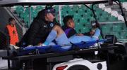 Bolívar viaja a Chile, Justiniano es duda para el miércoles