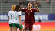 Bolivia volvió a caer goleada y está eliminada de la Copa América femenina: 1-7 ante Venezuela