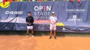 Boliviano Rivero se queda con el título del Bonus Draw en Francia