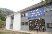 Presidente Arce entrega un paquete de seis obras en el municipio de La Asunta