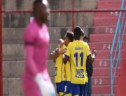 ABB aguanta con uno menos y vence a Aurora