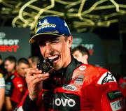Marc Márquez gana el undécimo Sprint de la temporada en Brno