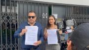 Diputada Nayar denuncia a Ruth Nina por instigación a la violencia