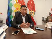 Senador Ramos critica incidentes durante tratamiento de contrato de litio