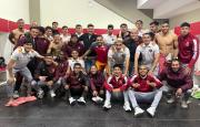 Totora Real Oruro mantiene el liderato tras valioso empate ante Real Tomayapo en la Copa División Profesional