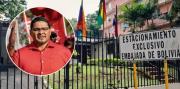 Líder sindicalista panameño acusado de supuesta estafa llegó asilado a Bolivia