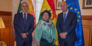Gobierno afirma a la Misión de la UE que las elecciones están plenamente garantizadas