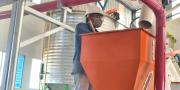 La Planta de Alimento Balanceado en Bella Flor tiene 93% de avance