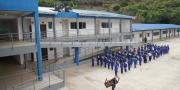 En La Asunta, el Gobierno invirtió en una escuela, en tres puentes, sistema de electrificación y viviendas