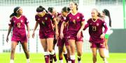 Venezuela vapulea a la selección boliviana en la Copa América femenina