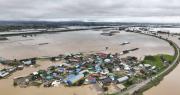 Ascienden a 17 los muertos y más de 13.000 los evacuados por las lluvias en Corea del Sur