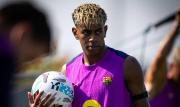 Barcelona completa primera semana de trabajo de cara a los amistosos en Asia