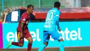 Victoria de San Antonio en Oruro en un partido marcado por expulsiones