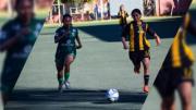 Liga Femenina Boliviana: Tomayapo y el Tigre igualan en el partido de ida