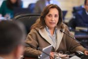 Investigan a Boluarte por financiación ilegal de campaña electoral