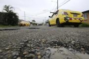 Panamá propone indemnizar a los afectados por los huecos y baches de sus carreteras