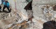 “Pudimos maquillar, pero decidimos actuar”: Detectan fallas estructurales graves en el muro de la Costanera