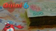 Otra vez el Quini 6 deja un ganador de un súper pozo: cuánto ganó y de dónde es el nuevo millonario