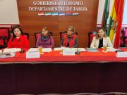 Coordinan plan departamental y alianza interinstitucional para este 30 de julio