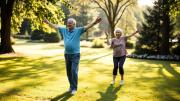 Ni natación ni caminar: el ejercicio de Estados Unidos recomendado en adultos mayores