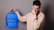 Con unas cucharadas de vinagre: cómo eliminar el olor feo de la mochila gracias a un truco