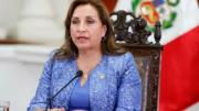 Investigan a la presidenta de Perú por financiación ilegal de su campaña electoral
