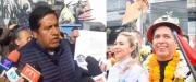 Wiphalas Insurgentes se desmarca de Andrónico y le retira su apoyo político: “Quiere 'jailonizar' a la clase más pobre”
