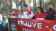 Continúan los problemas entre la Fedjuve y la Fejuve Cercado