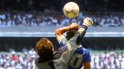 Sale a subasta una reliquia del 86 testigo de la Mano de Dios y del Gol del Siglo de Diego Maradona