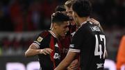 La elevada cláusula que tiene Santiago Lencina, la nueva joya de River
