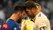 El reencuentro entre Lionel Messi y Sergio Ramos en un partido histórico