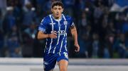 Gonzalo Ábrego, conmovido ante su posible salida de Godoy Cruz: “Si fue mi último partido ”