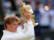 Ranking ATP: el italiano Sinner llegó a las 59 semanas como número 1, es el séptimo mayor de la historia pero lejos de Federer