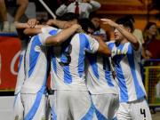 El Seleccionado de Placente arrancó con el pie derecho en el torneo de L’Alcúdia: 2-0 a Chile y el debut del alemán Can Armando Güner