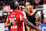Estudiantes remontó, le ganó a Huracán por 2 a 1 y sumó sus primeros puntos en el Torneo Clausura 2025
