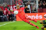 Keylor Navas deja Newell’s y continuará su carrera en Pumas de México