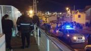 Fiesta clandestina con alcohol, armas caseras y menores intoxicados