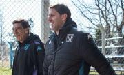 Racing acaba de cerrar al quinto refuerzo y sonríe Gustavo Costas: Está hecho