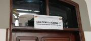 Una sala del Tribunal Constitucional del Beni niega inhabilitación de candidatos que no renunciaron