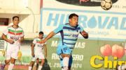 La Amistad, una gran goleada sobre Pillmatún y líder solitario de la Liga Confluencia
