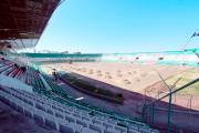 Refacción del 'Tahuichi' Aguilera tiene un 65 % de avance para la final de la Sudamericana